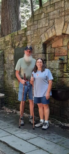 Warrensville couple celebrates 45 years